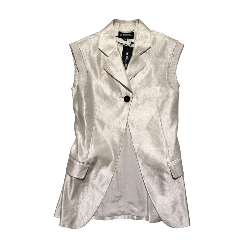 Frida waistcoat vest